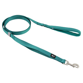 Abbildung Hurtta Hundeleine Weekend Warrior Standard Leash peacock (petrol)