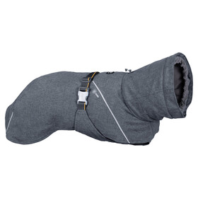 Abbildung Hurtta Hundemantel Expedition Parka II blackberry (dunkelgrau)