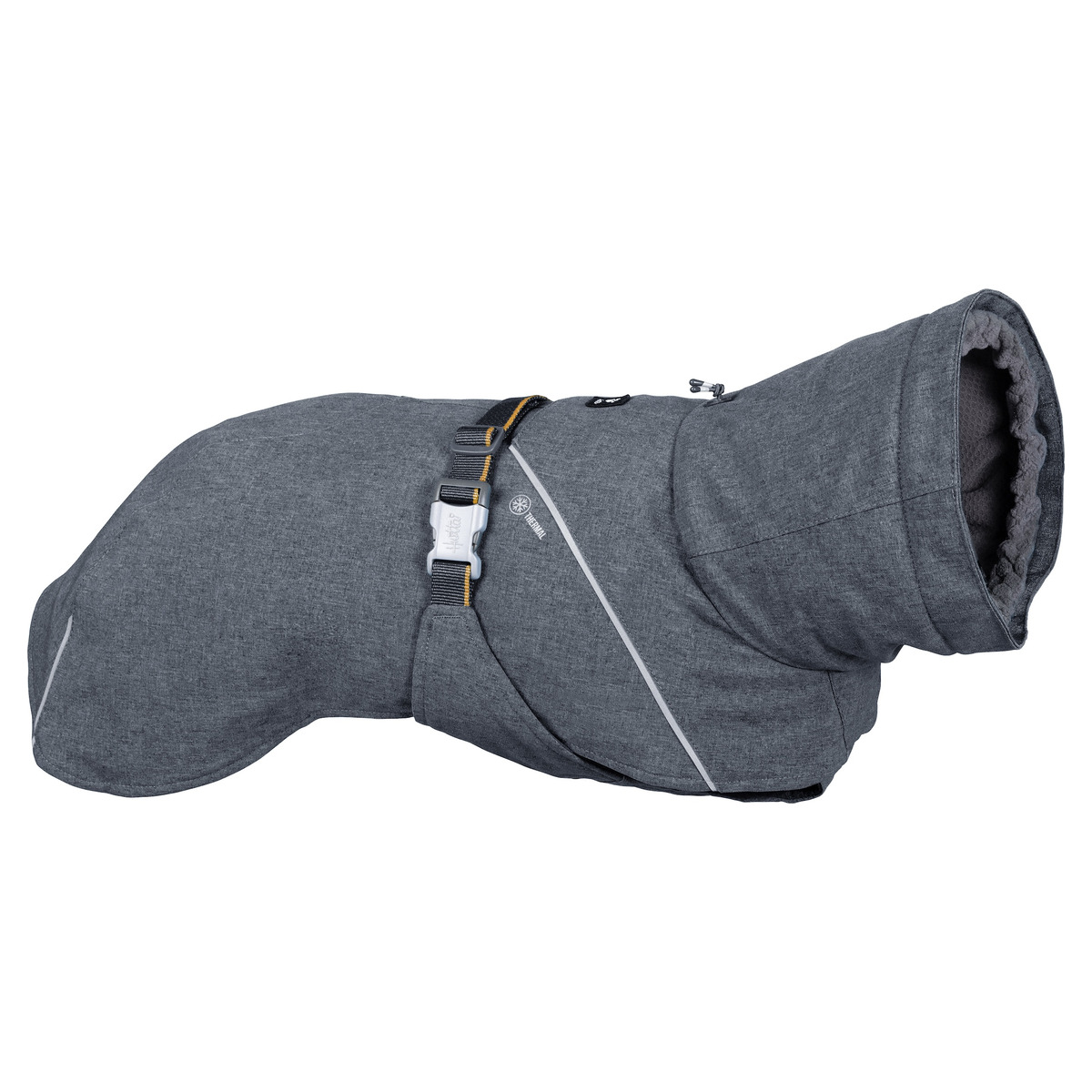 Hurtta Expedition Parka II blackberry | Wintermantel - Mein Tierdiscount