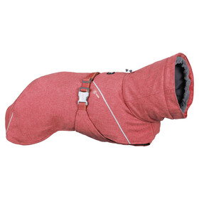 Abbildung Hurtta Hundemantel Expedition Parka II strawberry (rot)