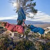 Hurtta Hundemantel Expedition Parka II strawberry (rot) Abbildung 4