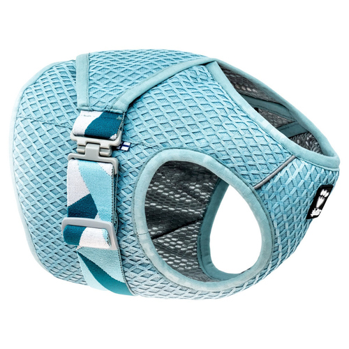 Hurtta Kühlweste Cooling Wrap aquamarin