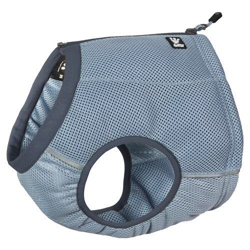 Hurtta Kühlweste blau