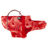 Hurtta Life Savior Schwimmweste ECO koralle camouflage Abbildung 1