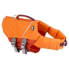 Hurtta Life Savior Schwimmweste buckthorn (orange)