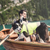 Hurtta Life Savior Schwimmweste kiwi Abbildung 5