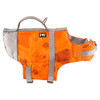 Hurtta Life Savior Schwimmweste orange camo Abbildung 1
