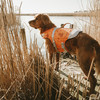 Hurtta Life Savior Schwimmweste orange camo Abbildung 2