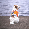 Hurtta Life Savior Schwimmweste orange camo Abbildung 3