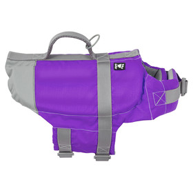 Abbildung Hurtta Life Savior Schwimmweste violett