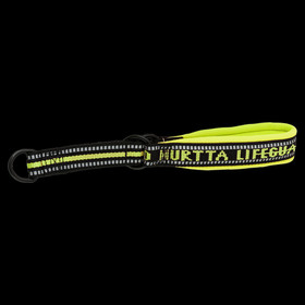Abbildung Hurtta Lifeguard Half Choke Halsband neongelb