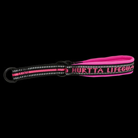 Abbildung Hurtta Lifeguard Half Choke Halsband neonpink