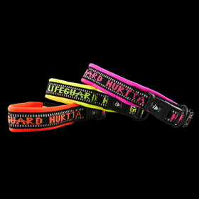 Abbildung Hurtta Lifeguard Halsband neonpink