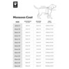 Hurtta Monsoon Regenmantel rosenrot Abbildung 5