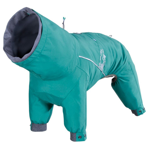 weitere Abbildung Hurtta Mudventure Overall ECO peacock (petrol)