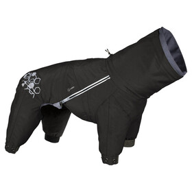 Abbildung Hurtta Mudventure Overall ECO raven (schwarz)