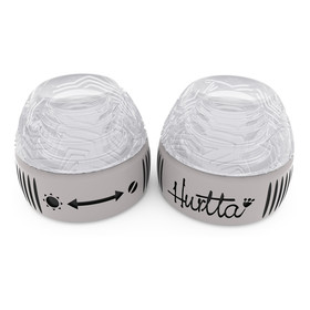 Abbildung Hurtta Polar LED Light grau