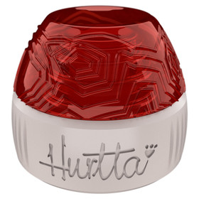 Abbildung Hurtta Polar LED Light rot