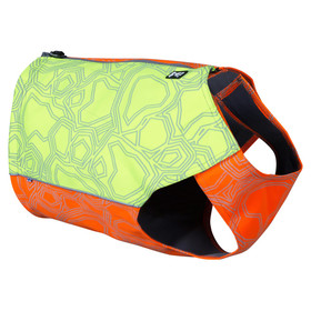Abbildung Hurtta Ranger Weste orange/gelb