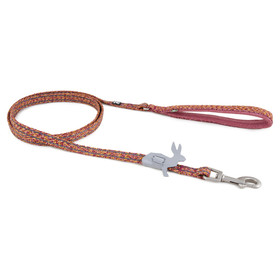 Abbildung Hurtta Razzle-Dazzle Grip Leine beetroot (orange/hellrot)