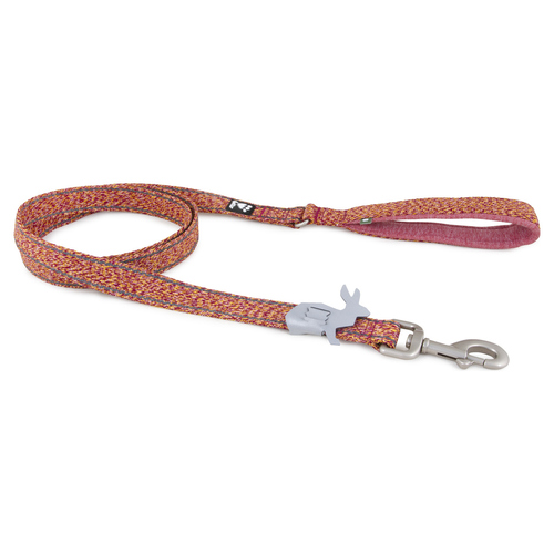 weitere Abbildung Hurtta Razzle-Dazzle Grip Leine beetroot (orange/hellrot)