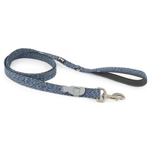 weitere Abbildung Hurtta Razzle-Dazzle Grip Leine bilberry (jeansblau)