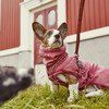 Hurtta Razzle-Dazzle Midlayer Pullover hellrot-rot Abbildung 3