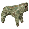 Hurtta Regen-Overall Downpour Suit grün camouflage Abbildung 1