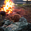 Hurtta Regen-Overall Downpour Suit grün camouflage Abbildung 4