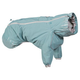 Abbildung Hurtta Regen-Overall Rain Blocker hellblau