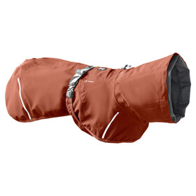 Hurtta Regenmantel Mudventure Coat cinnamon (zimt)