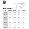 Hurtta Regenmantel Rain Blocker ECO hellgrün Abbildung 5