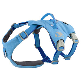 Abbildung Hurtta Safeguard Geschirr ECO ocean (blau)