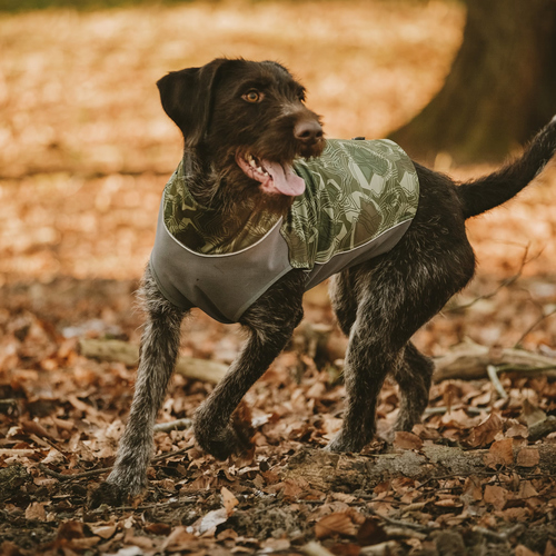 weitere Abbildung Hurtta Swimmer Weste grn camouflage
