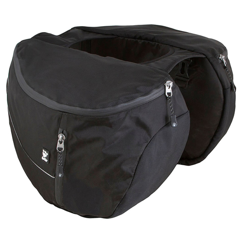 Hurtta Trail Pack schwarz