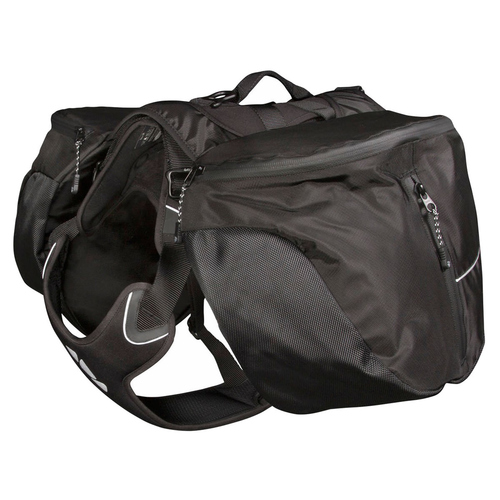 weitere Abbildung Hurtta Trail Pack schwarz