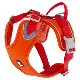 Abbildung Hurtta Weekend Warrior Geschirr ECO rosenrot