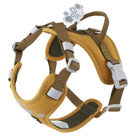Abbildung Hurtta Weekend Warrior Geschirr II ECO desert (braun)