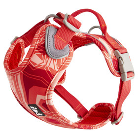 Abbildung Hurtta Weekend Warrior Geschirr coral-camo (Limited Edition)
