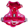 Hurtta Weekend Warrior Geschirr ruby/kirsche Abbildung 2