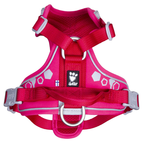 weitere Abbildung Hurtta Weekend Warrior Geschirr ruby/kirsche
