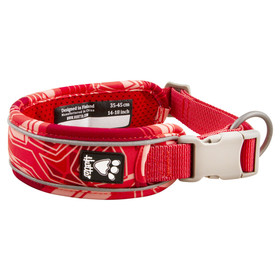 Abbildung Hurtta Weekend Warrior Halsband coral-camo (Limited Edition)