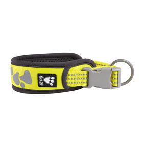 Abbildung Hurtta Weekend Warrior Halsband neongelb