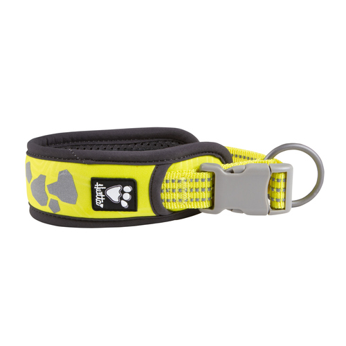 Weekend Warrior Halsband neongelb, Abbildung 1
