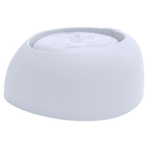 IMAC Automatischer Wasserbrunnen 2 Liter für Hunde