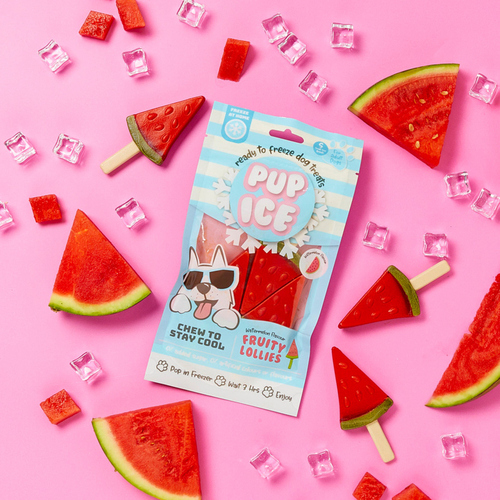 weitere Abbildung Imaginelles Pup Ice Fruity Lollies Watermelon