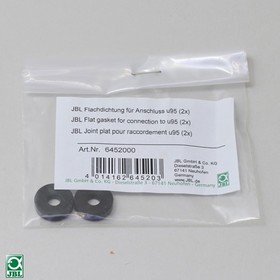 Abbildung JBL 2x Flachdichtung fr Anschluss u95