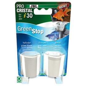 Abbildung JBL 2x GreenStop ProCristal i30
