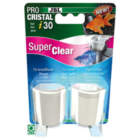 Abbildung JBL 2x SuperClear ProCristal i30