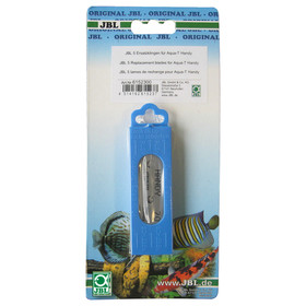 Abbildung JBL 5 Ersatzklingen fr Aqua-T Handy